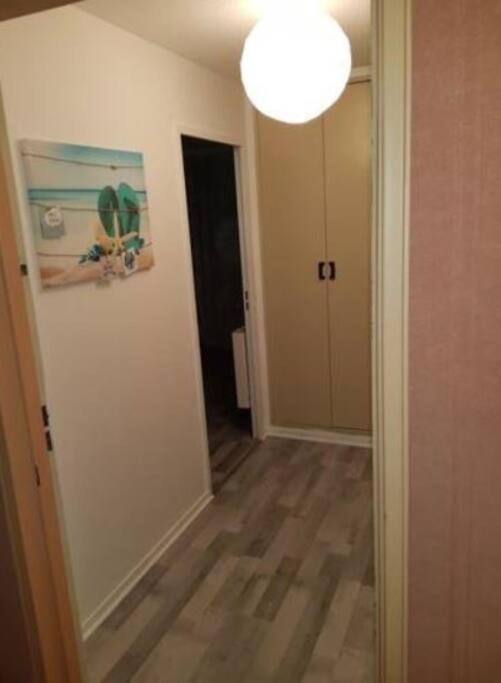 Le Rouennais Et Son Parking Prive公寓 外观 照片